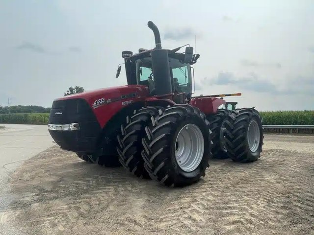 2024 Case IH STEIGER 425 Tracteur