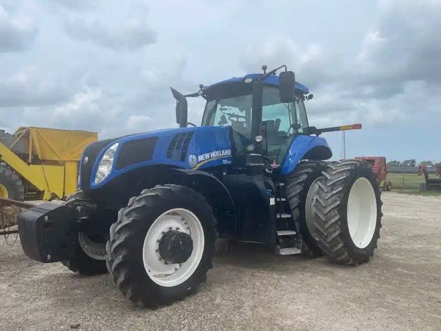 2019 New Holland T8.320 Tracteur
