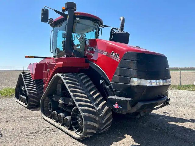 2021 Case IH STEIGER 540 QUADTRAC Tracteur