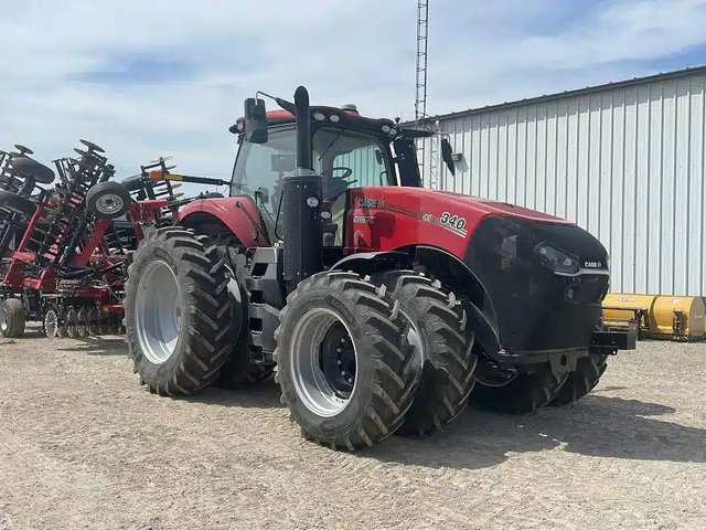 2024 Case IH MAGNUM 340 Tracteur