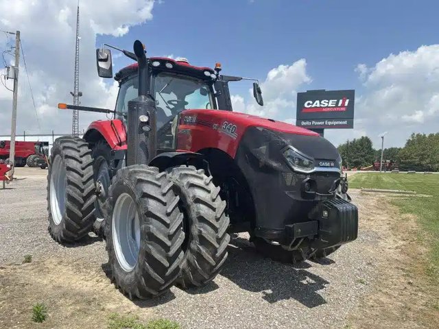 2023 Case IH MAGNUM 340 Tracteur