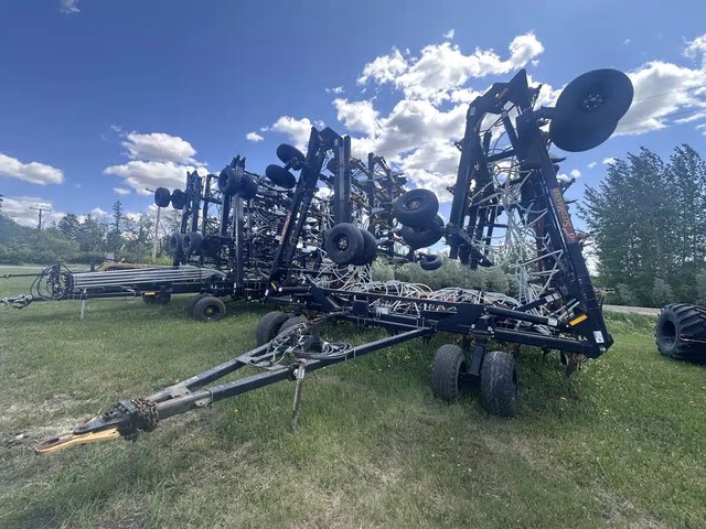 2013 SeedMaster 7212 Semoir à air