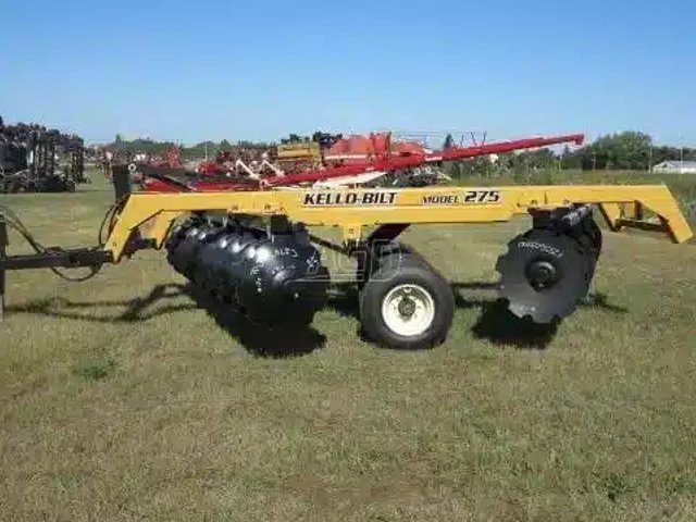 Kello-Bilt 275 Disque