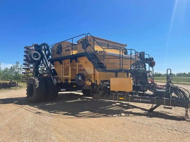 2022 SeedMaster ULTRA SR 60 Semoir à air