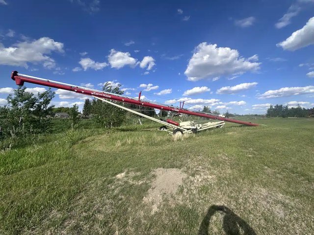 2021 Buhler CX 1061 Vis à grain
