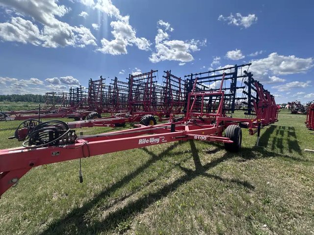 2016 Riteway JB8178 Herse
