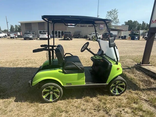 2026 Classic 2 Plus voiture de golf