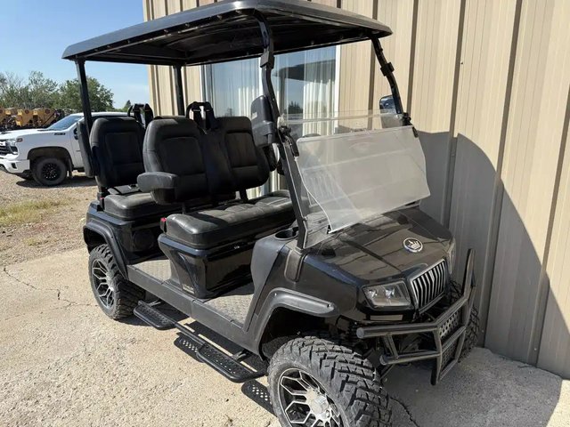 2024 D5-Maverick 4 voiture de golf
