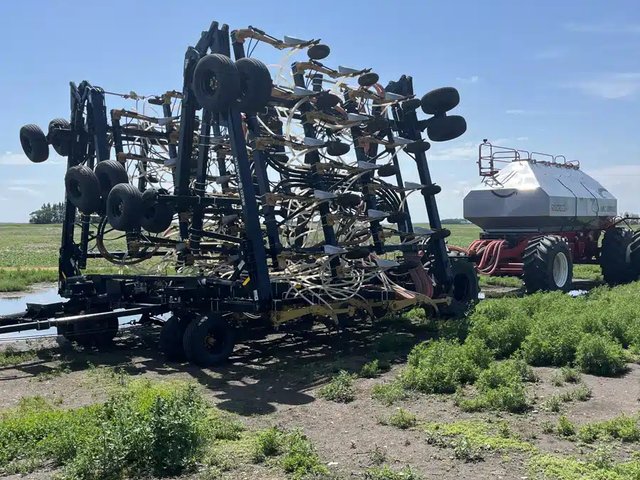 2022 SeedMaster Wide M 8012 Semoir à air