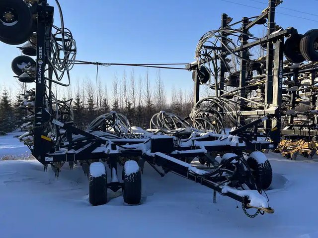 2017 SeedMaster CT 5010 TXB Semoir à air