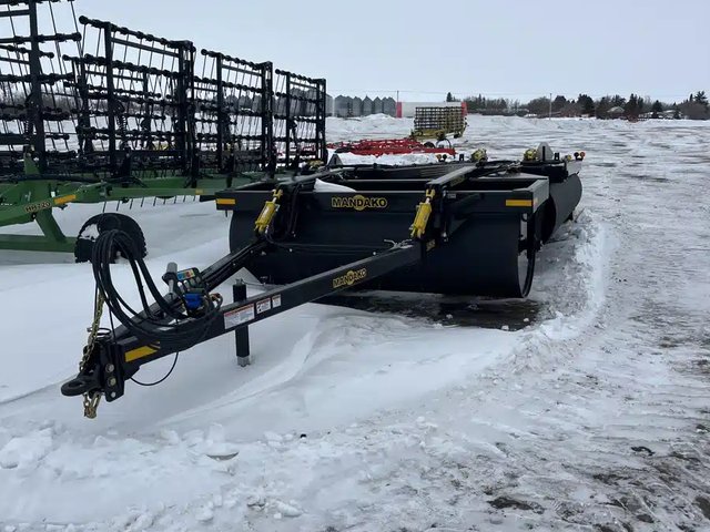 2026 Mandako L5060 Rouleau à Terre