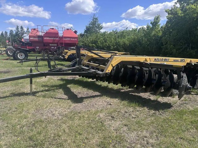 2024 Kello-Bilt 325 Disque