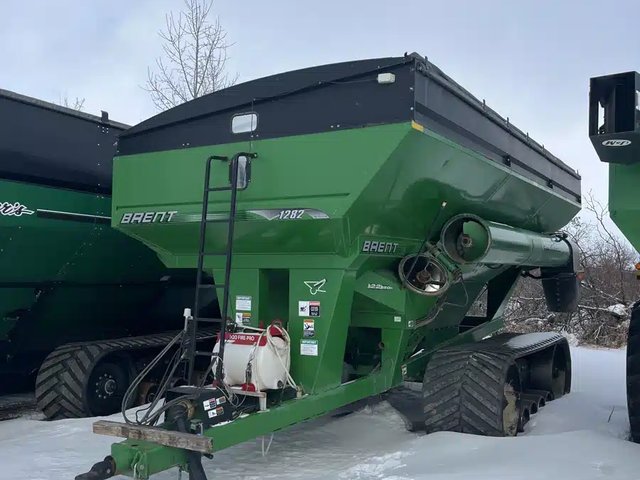 2012 Brent 1282 Chariot à Grain