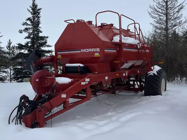 2005 Morris 8370 Remorque pneumatique
