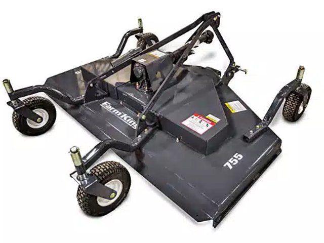 2026 Buhler Farm King Y655C Tondeuse de finition
