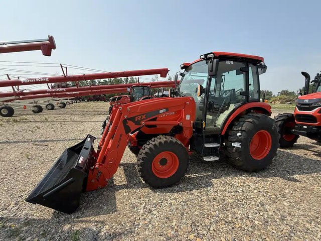 2024 Kioti RX7340 Tracteur