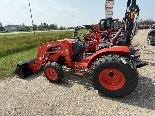 2024 Kioti CK3520 Tracteur