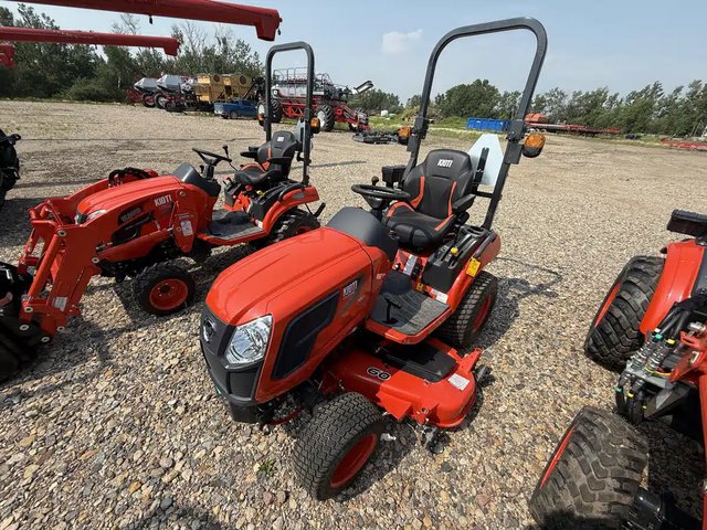 2025 Kioti CS2220 Tracteur