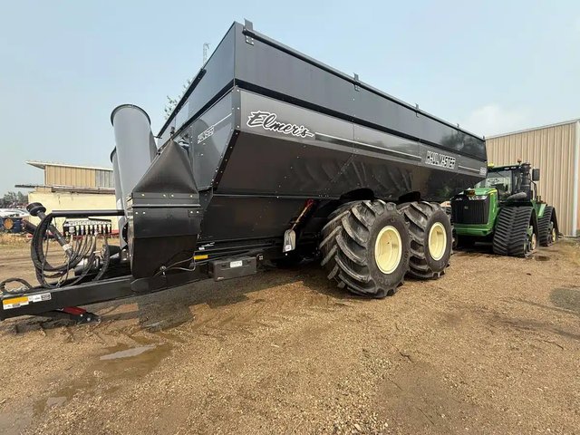 2026 Elmers Mfg HAULMASTER 2000 Chariot à Grain