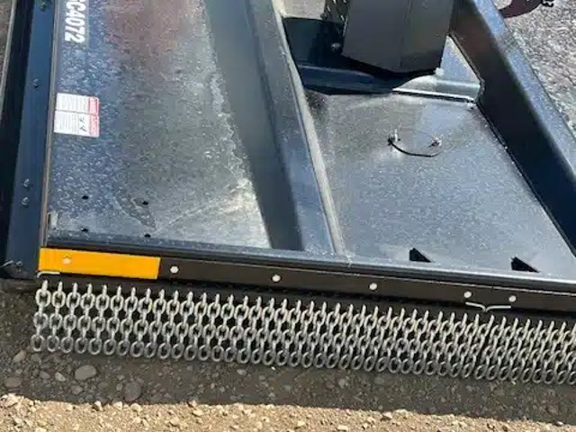 2022 Kubota SC4072 débroussailleuse