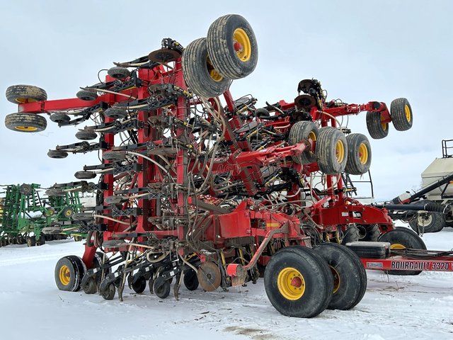 2014 Bourgault 3320-60 Semoir à air