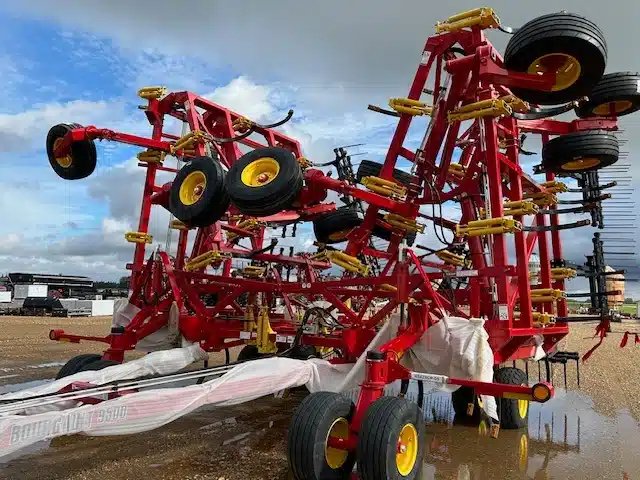 2024 Bourgault 9500-60 Cultivateur