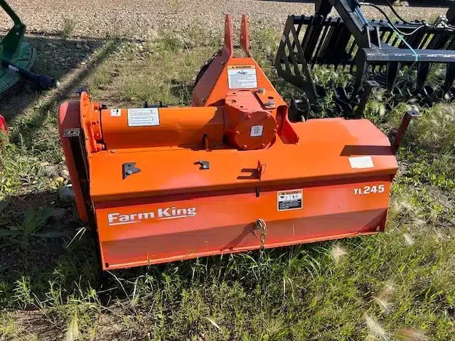2020 Farm King TL 245 Motoculteur