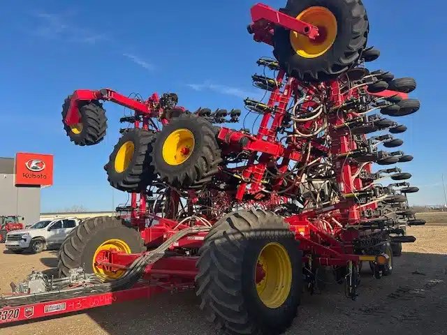 2019 Bourgault 3320 66 XTC Semoir à air