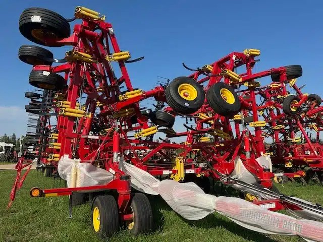 2025 Bourgault 9500-60 Cultivateur