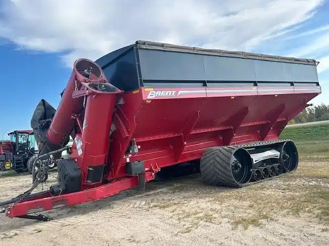 2017 Brent 2096 Chariot à Grain