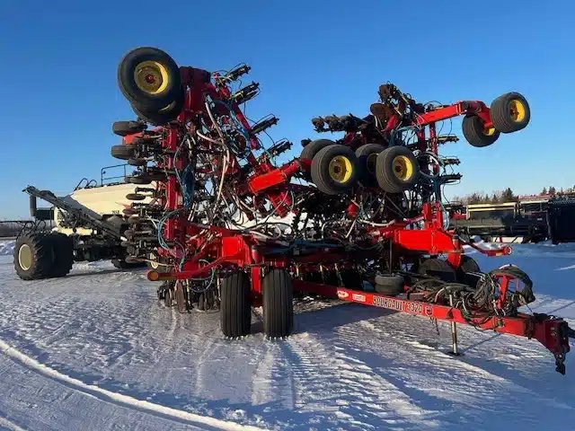 2012 Bourgault 3320-60 Semoir à air