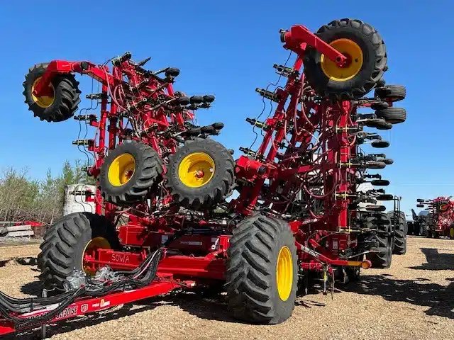 2015 Bourgault 3320-76 Semoir à air