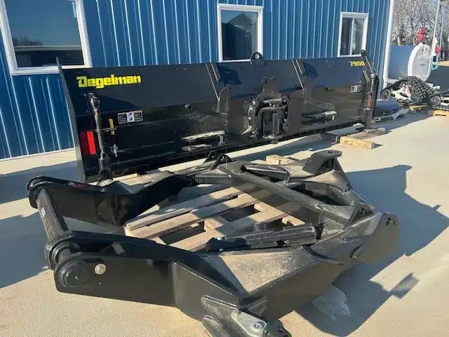 2024 Degelman 7900 Dozer Blade