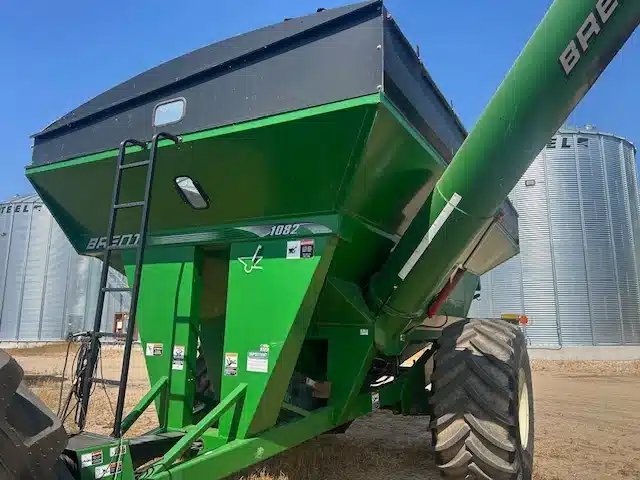 2012 Brent 1082 Chariot à Grain