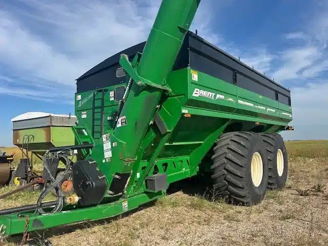 2014 Brent 1596 Chariot à Grain