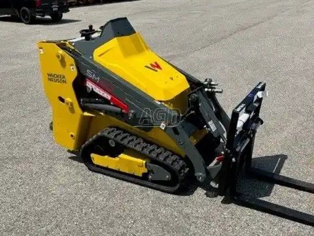 2023 Wacker Neuson SM60 Chargeur sur chenilles
