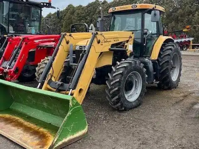 2008 Challenger MT545B Tracteur