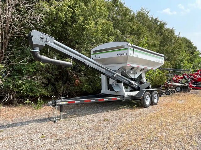 2025 Parker 2620 semences Tender