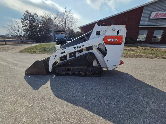 2018 Bobcat MT85 Chargeur sur chenilles