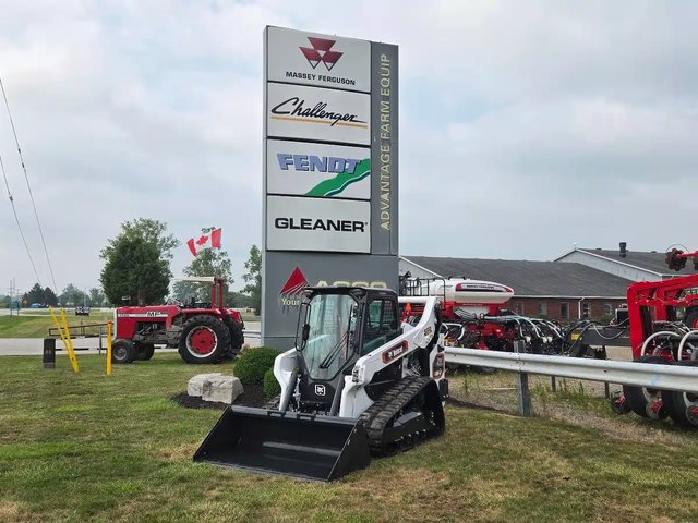 2026 Bobcat T66 Chargeur sur chenilles