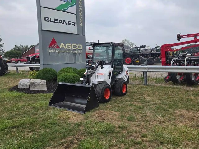 2021 Bobcat L28 Chargeur sur roues