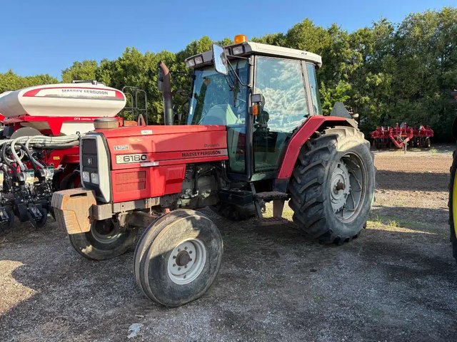 Massey Ferguson 6180 Tracteur