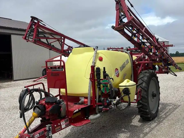 2021 Hardi RANGER 2000 Arroseur - Trainé