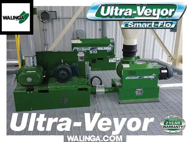 2023 Walinga ULTRA-VEYOR Vis à grain