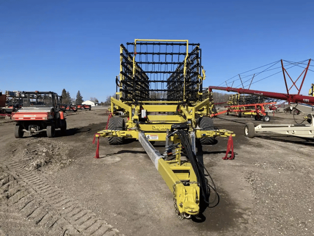 2023 Degelman Strawmaster + Herse