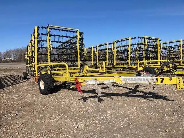 2022 Degelman SM7000 Herse