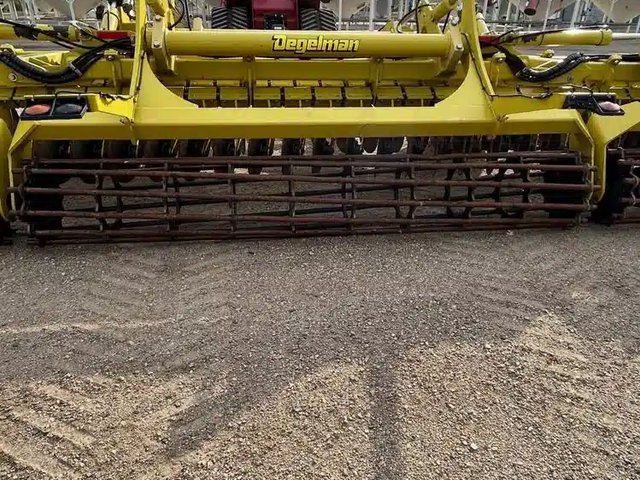 2014 Degelman PRO TILL 40 Disque