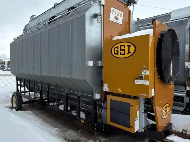 2022 GSI 1120 Sèchoir à grain