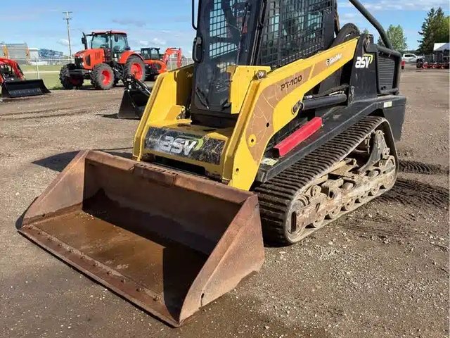 2009 ASV PT-100 Chargeur sur chenilles