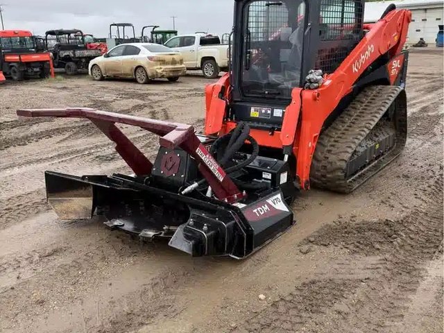 2024 Kubota SVL97-2 Chargeur sur chenilles